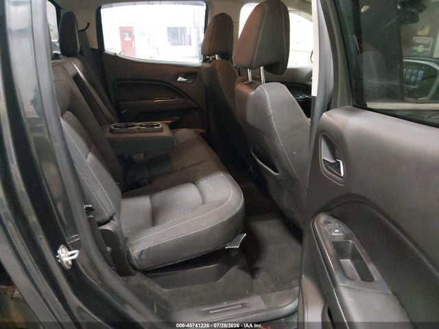 GMC CANYON SLE 2018 1GTG6CENXJ1163141 Image 8