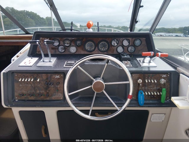 Auction sale of the 1986 Sea Ray Seville, vin: SERF7032C686, lot number: 45741228