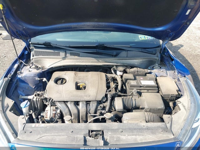 KIA Forte Gt-line 2021 3KPF34AD9ME392225 Image 10