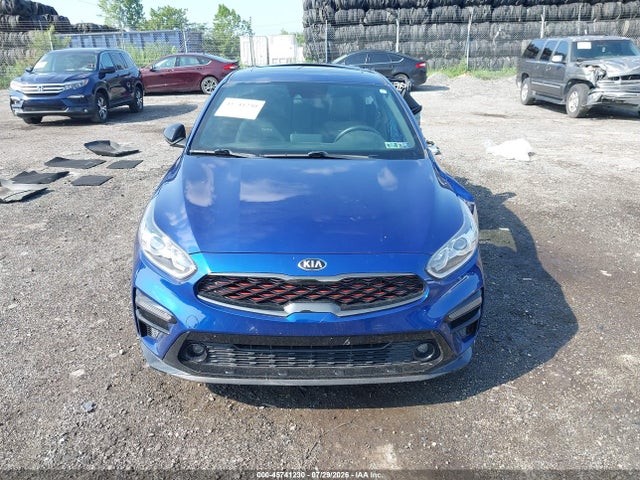 KIA Forte Gt-line 2021 3KPF34AD9ME392225 Image 13