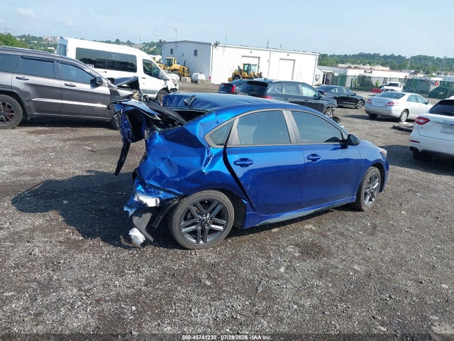 KIA Forte Gt-line 2021 3KPF34AD9ME392225 Image 4