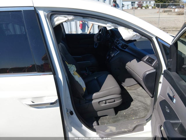 Aukcja sprzedaży 2015 Honda Odyssey Touring/touring Elite, vin: 5FNRL5H97FB016821, numer aukcji: 45741231