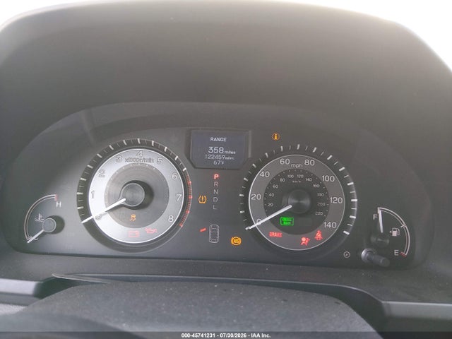 Aukcja sprzedaży 2015 Honda Odyssey Touring/touring Elite, vin: 5FNRL5H97FB016821, numer aukcji: 45741231
