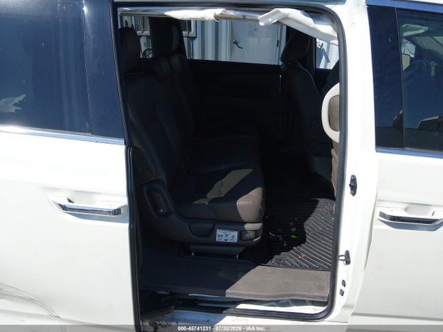 Aukcja sprzedaży 2015 Honda Odyssey Touring/touring Elite, vin: 5FNRL5H97FB016821, numer aukcji: 45741231