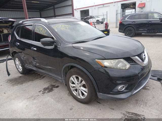 Продаж на аукціоні авто 2016 Nissan Rogue Sv, vin: 5N1AT2MV9GC784292, номер лоту: 45741232