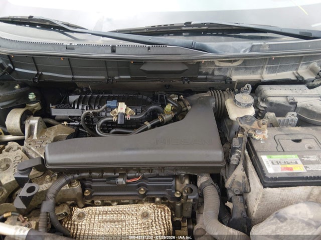 2016 Nissan Rogue Sv მანქანა იყიდება აუქციონზე, vin: 5N1AT2MV9GC784292, აუქციონის ნომერი: 45741232