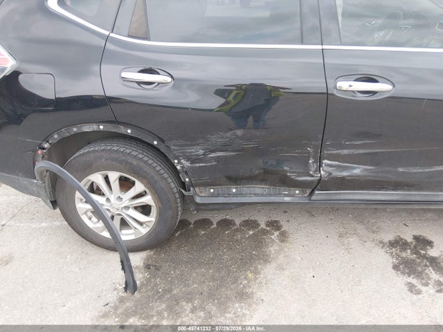 2016 Nissan Rogue Sv მანქანა იყიდება აუქციონზე, vin: 5N1AT2MV9GC784292, აუქციონის ნომერი: 45741232