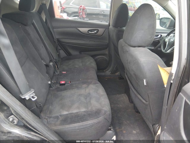 2016 Nissan Rogue Sv მანქანა იყიდება აუქციონზე, vin: 5N1AT2MV9GC784292, აუქციონის ნომერი: 45741232