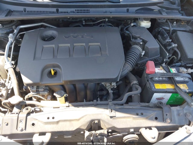 Toyota Corolla Le Plus 2015 5YFBURHE0FP199227 Image 10