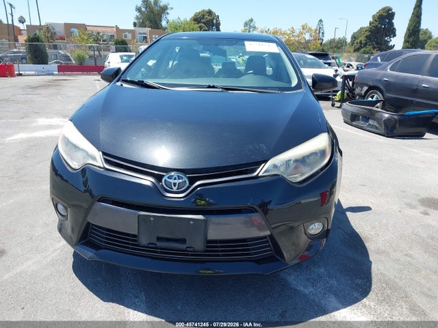 Toyota Corolla Le Plus 2015 5YFBURHE0FP199227 Image 12