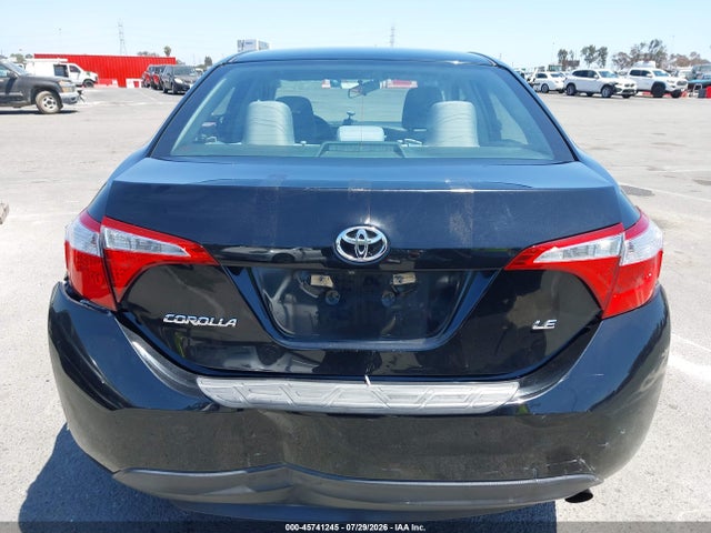 Toyota Corolla Le Plus 2015 5YFBURHE0FP199227 Image 16