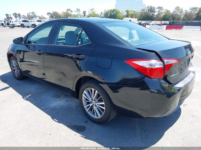 Toyota Corolla Le Plus 2015 5YFBURHE0FP199227 Image 3