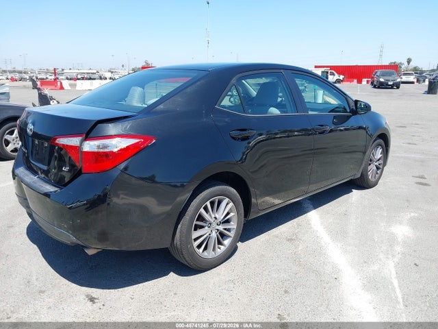 Toyota Corolla Le Plus 2015 5YFBURHE0FP199227 Image 4