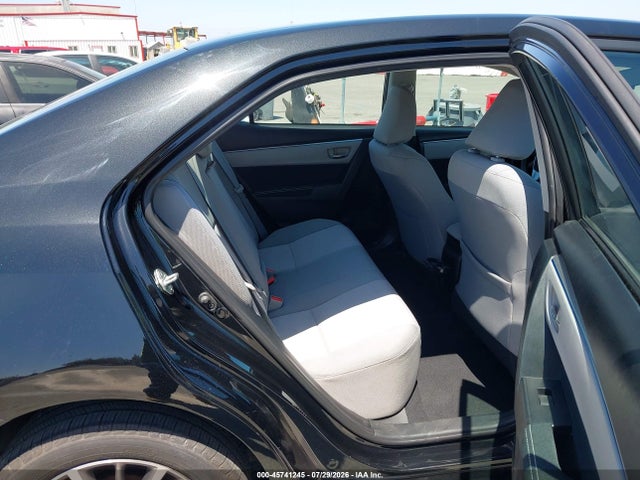 Toyota Corolla Le Plus 2015 5YFBURHE0FP199227 Image 8