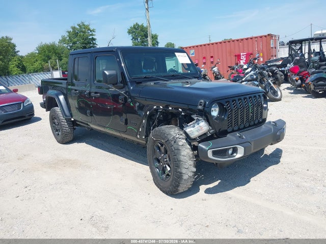 Продаж на аукціоні авто 2022 Jeep Gladiator Sport S 4x4, vin: 1C6JJTAG9NL180431, номер лоту: 45741246