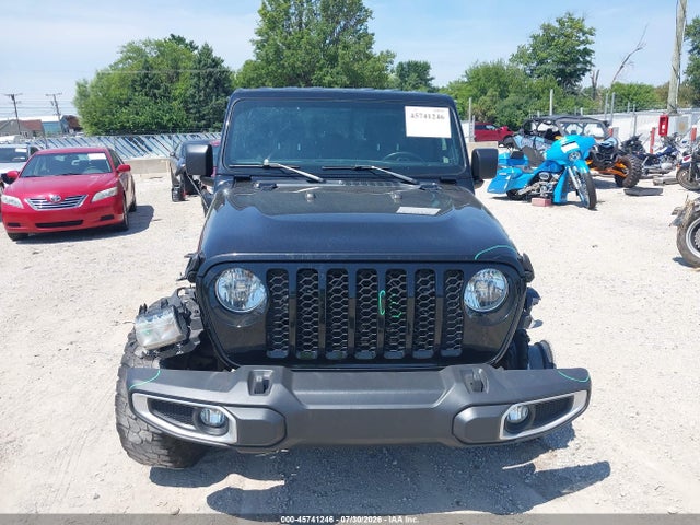 Продаж на аукціоні авто 2022 Jeep Gladiator Sport S 4x4, vin: 1C6JJTAG9NL180431, номер лоту: 45741246
