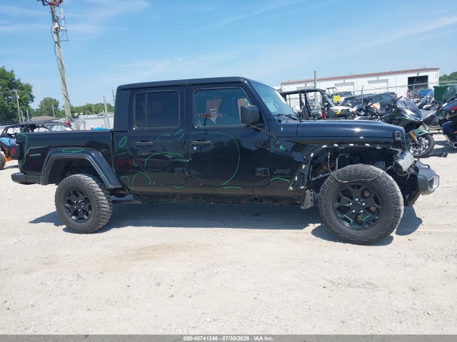 Продаж на аукціоні авто 2022 Jeep Gladiator Sport S 4x4, vin: 1C6JJTAG9NL180431, номер лоту: 45741246