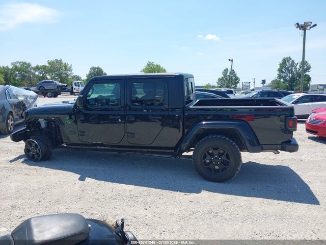 Продаж на аукціоні авто 2022 Jeep Gladiator Sport S 4x4, vin: 1C6JJTAG9NL180431, номер лоту: 45741246