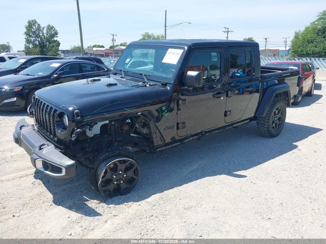 Продаж на аукціоні авто 2022 Jeep Gladiator Sport S 4x4, vin: 1C6JJTAG9NL180431, номер лоту: 45741246