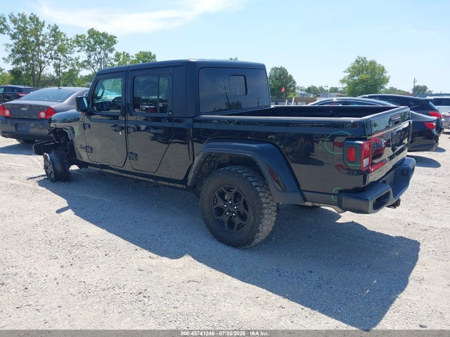 Продаж на аукціоні авто 2022 Jeep Gladiator Sport S 4x4, vin: 1C6JJTAG9NL180431, номер лоту: 45741246