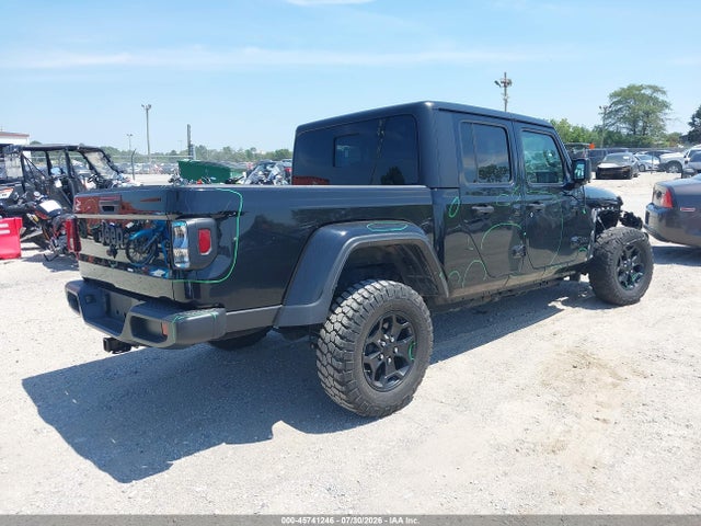 Продаж на аукціоні авто 2022 Jeep Gladiator Sport S 4x4, vin: 1C6JJTAG9NL180431, номер лоту: 45741246