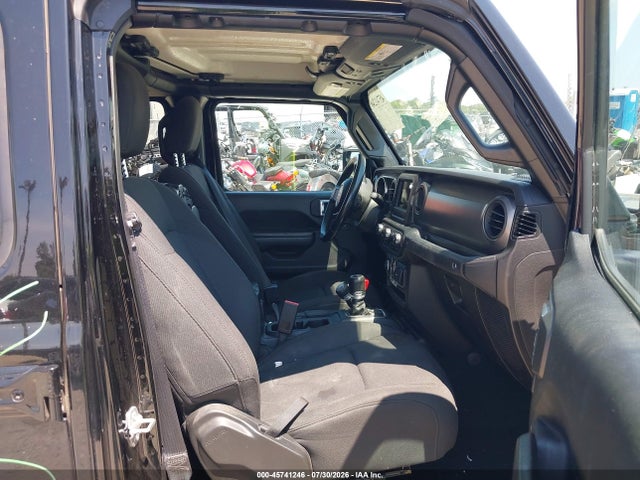 Продаж на аукціоні авто 2022 Jeep Gladiator Sport S 4x4, vin: 1C6JJTAG9NL180431, номер лоту: 45741246
