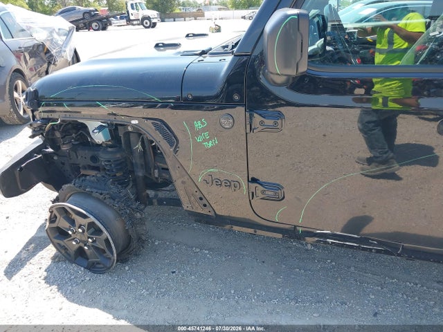 Продаж на аукціоні авто 2022 Jeep Gladiator Sport S 4x4, vin: 1C6JJTAG9NL180431, номер лоту: 45741246