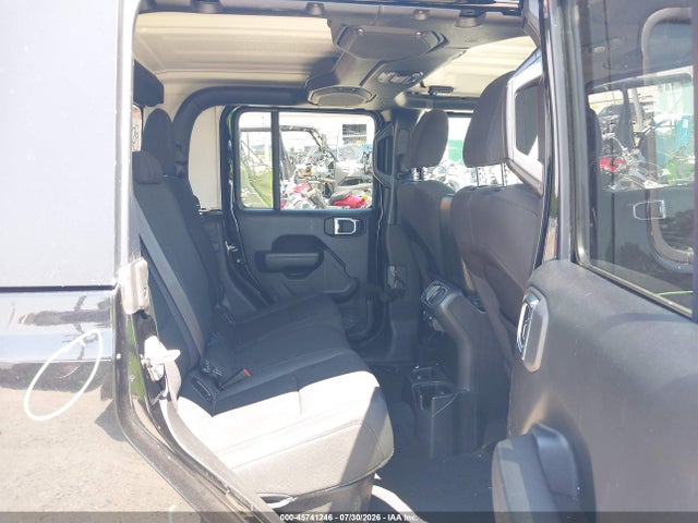Продаж на аукціоні авто 2022 Jeep Gladiator Sport S 4x4, vin: 1C6JJTAG9NL180431, номер лоту: 45741246