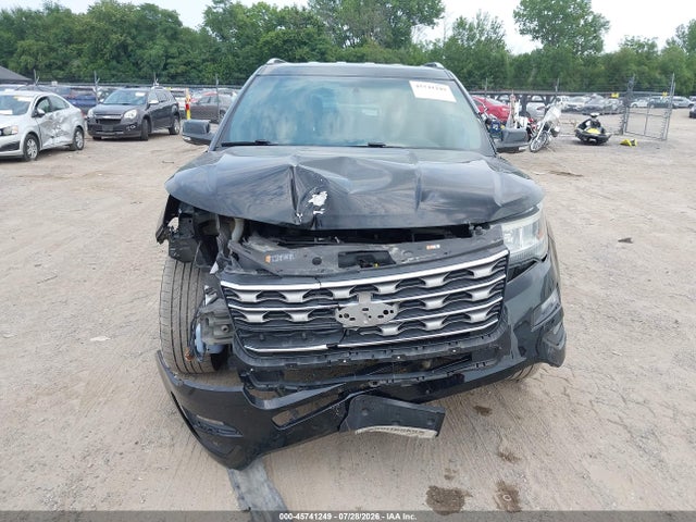 Ford EXPLORER XLT 2016 1FM5K8D84GGA08808 Image 13