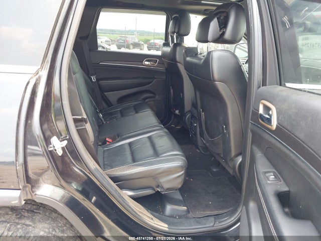 Auction sale of the 2015 Jeep Grand Cherokee Limited, vin: 1C4RJFBG2FC699897, lot number: 45741250