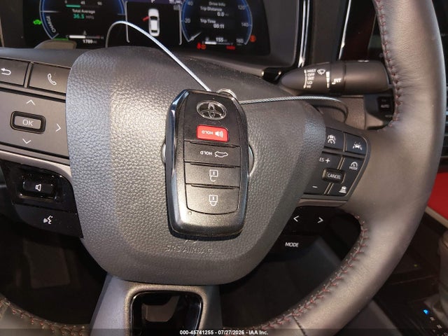 Toyota CAMRY XSE 2026 4T1DAACK7TU761330 Image 11