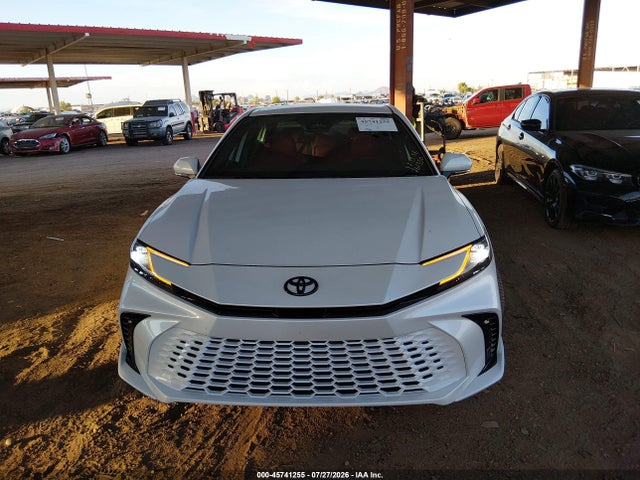 Toyota CAMRY XSE 2026 4T1DAACK7TU761330 Image 13