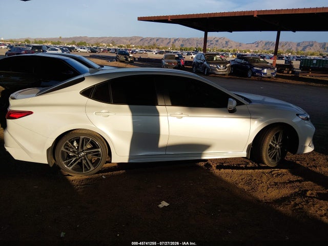 Toyota CAMRY XSE 2026 4T1DAACK7TU761330 Image 14