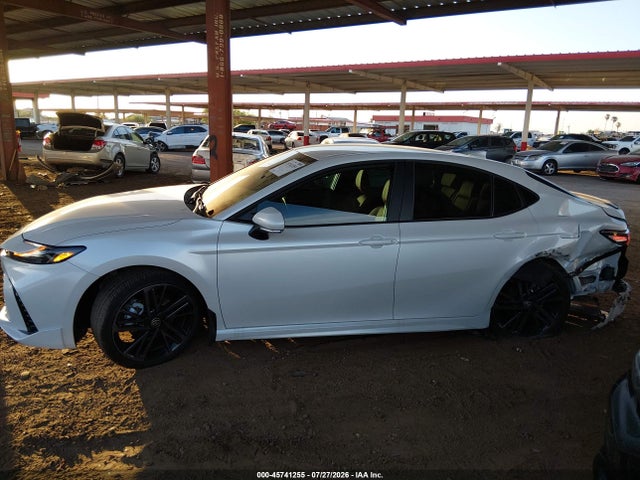 Toyota CAMRY XSE 2026 4T1DAACK7TU761330 Image 15