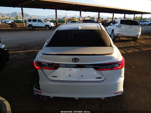 Toyota CAMRY XSE 2026 4T1DAACK7TU761330 Image 17