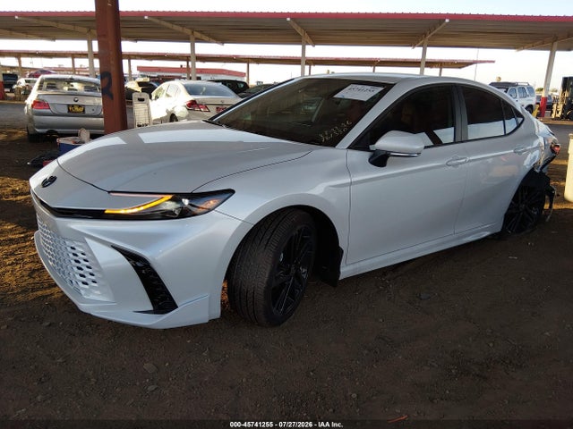 Toyota CAMRY XSE 2026 4T1DAACK7TU761330 Image 2