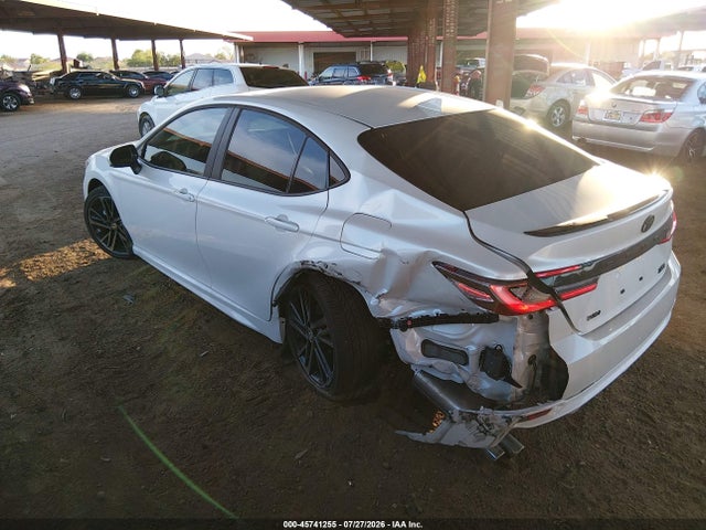 Toyota CAMRY XSE 2026 4T1DAACK7TU761330 Image 3