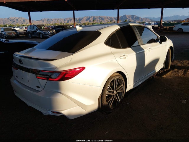 Toyota CAMRY XSE 2026 4T1DAACK7TU761330 Image 4