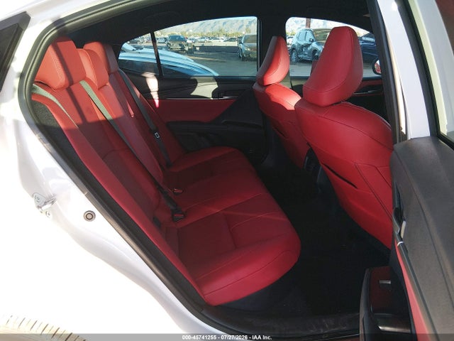 Toyota CAMRY XSE 2026 4T1DAACK7TU761330 Image 8