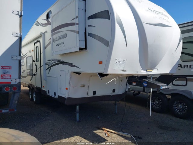 2014 4X4FRLD23E1857406 главное изображение