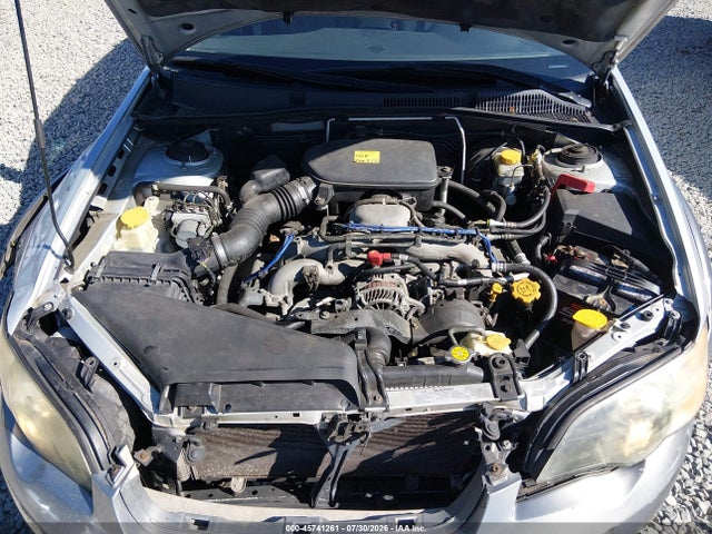 45741261 :رقم المزاد ، 4S4BP61C357379957 vin ، 2005 Subaru Outback 2.5i مزاد بيع