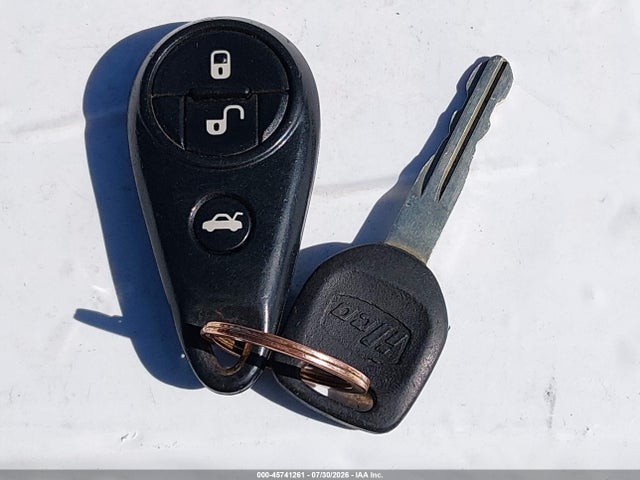 45741261 :رقم المزاد ، 4S4BP61C357379957 vin ، 2005 Subaru Outback 2.5i مزاد بيع