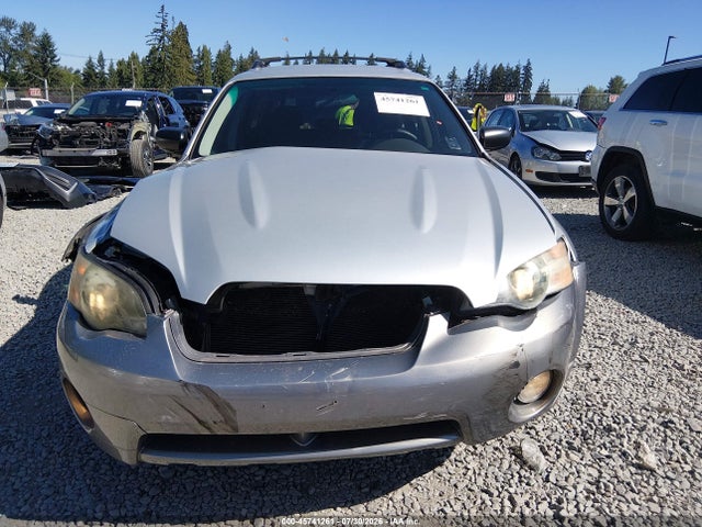 45741261 :رقم المزاد ، 4S4BP61C357379957 vin ، 2005 Subaru Outback 2.5i مزاد بيع