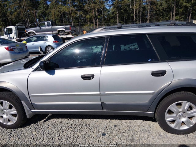 45741261 :رقم المزاد ، 4S4BP61C357379957 vin ، 2005 Subaru Outback 2.5i مزاد بيع