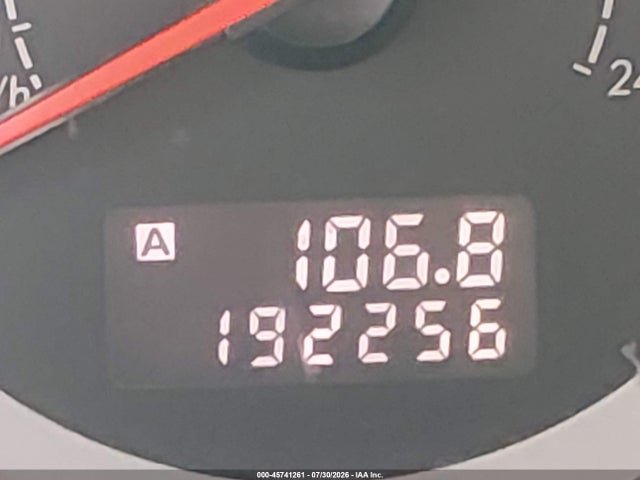 45741261 :رقم المزاد ، 4S4BP61C357379957 vin ، 2005 Subaru Outback 2.5i مزاد بيع