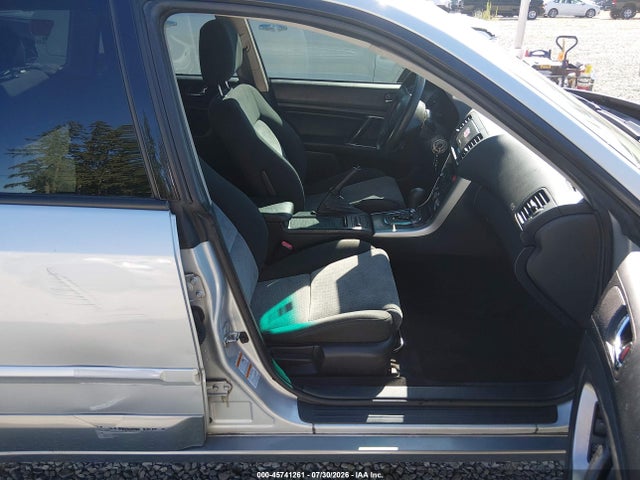 45741261 :رقم المزاد ، 4S4BP61C357379957 vin ، 2005 Subaru Outback 2.5i مزاد بيع