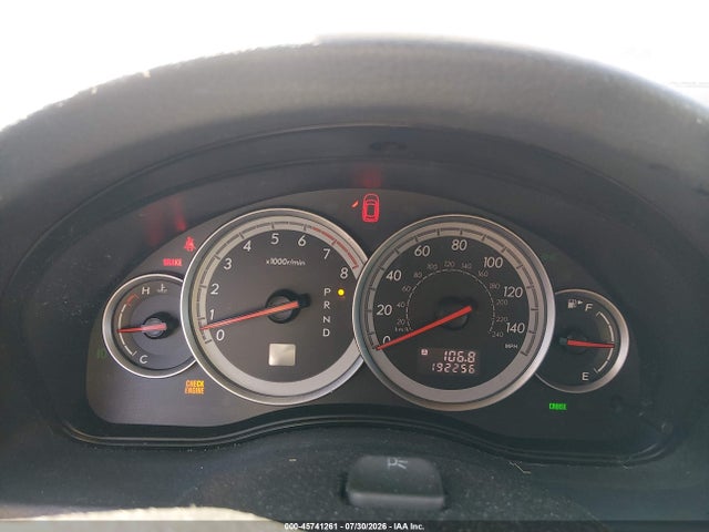 45741261 :رقم المزاد ، 4S4BP61C357379957 vin ، 2005 Subaru Outback 2.5i مزاد بيع