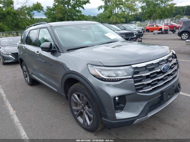 Продаж на аукціоні авто 2025 Ford Explorer Active, vin: 1FMUK8DH5SGC71751, номер лоту: 45741262