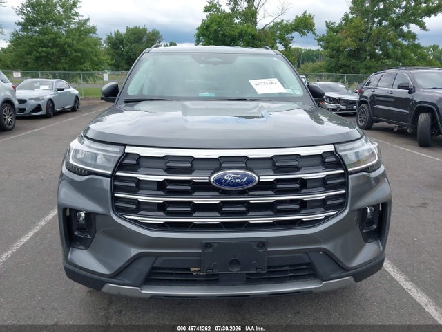 Aukcja sprzedaży 2025 Ford Explorer Active, vin: 1FMUK8DH5SGC71751, numer aukcji: 45741262