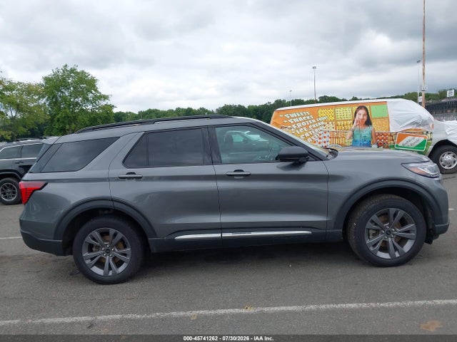 Aukcja sprzedaży 2025 Ford Explorer Active, vin: 1FMUK8DH5SGC71751, numer aukcji: 45741262